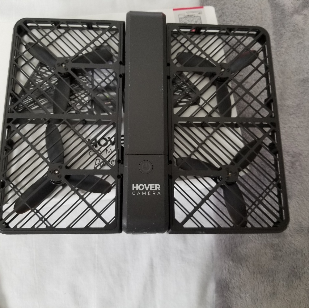 Hover Camera Passport Self-Flying Drone, 4k Video